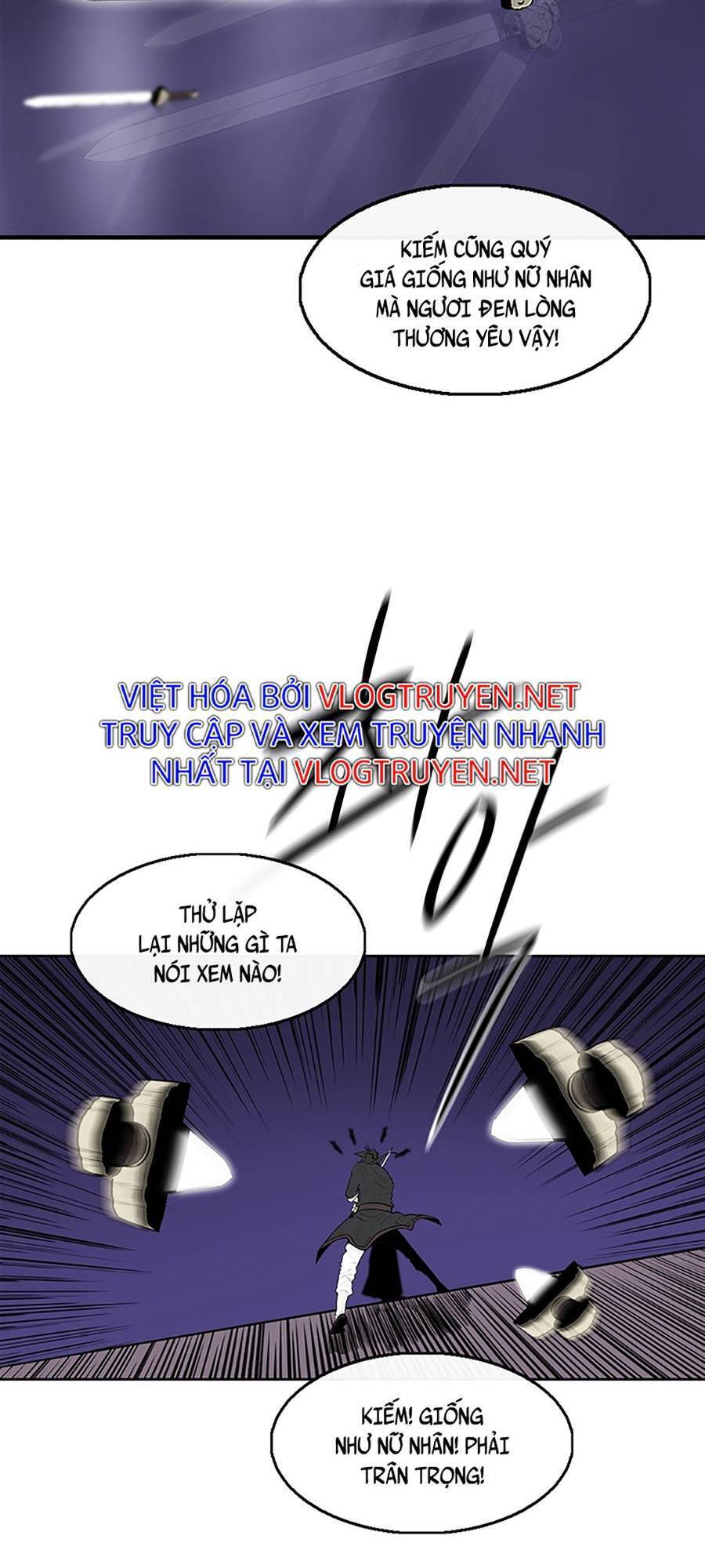 Bắc Kiếm Giang Hồ Chap 129 - Next Chap 130