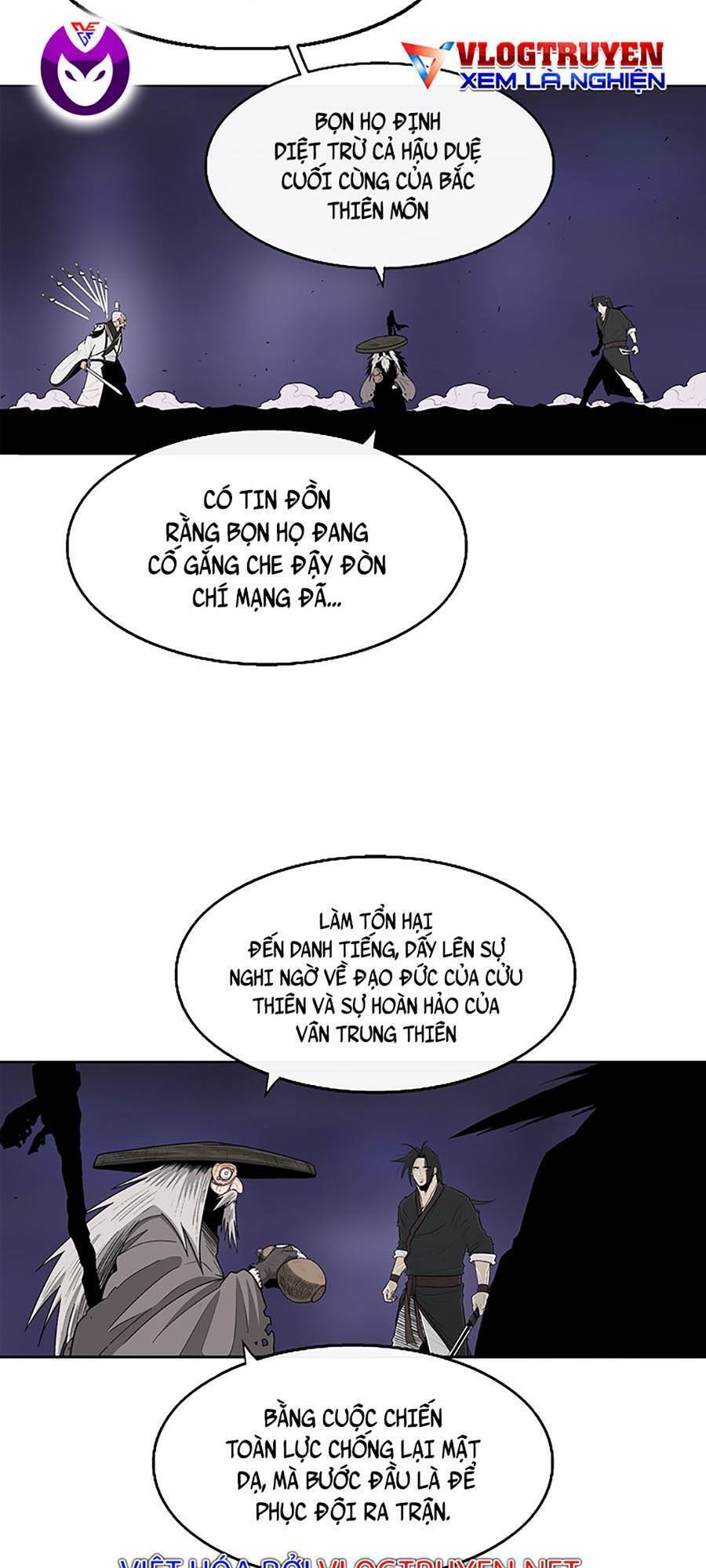 Bắc Kiếm Giang Hồ Chap 129 - Next Chap 130