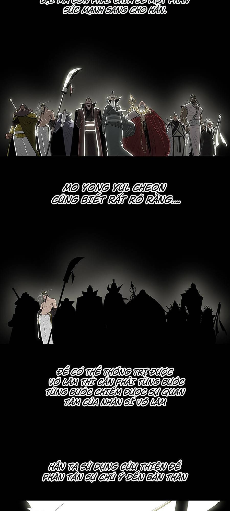 Bắc Kiếm Giang Hồ Chap 129 - Next Chap 130