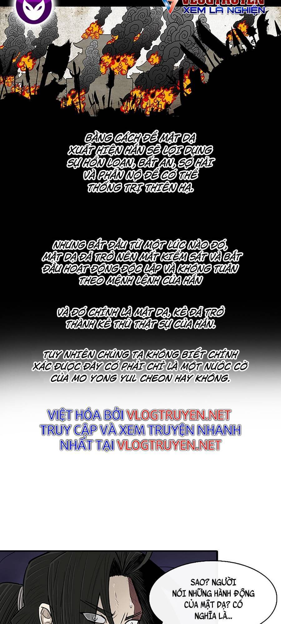 Bắc Kiếm Giang Hồ Chap 129 - Next Chap 130