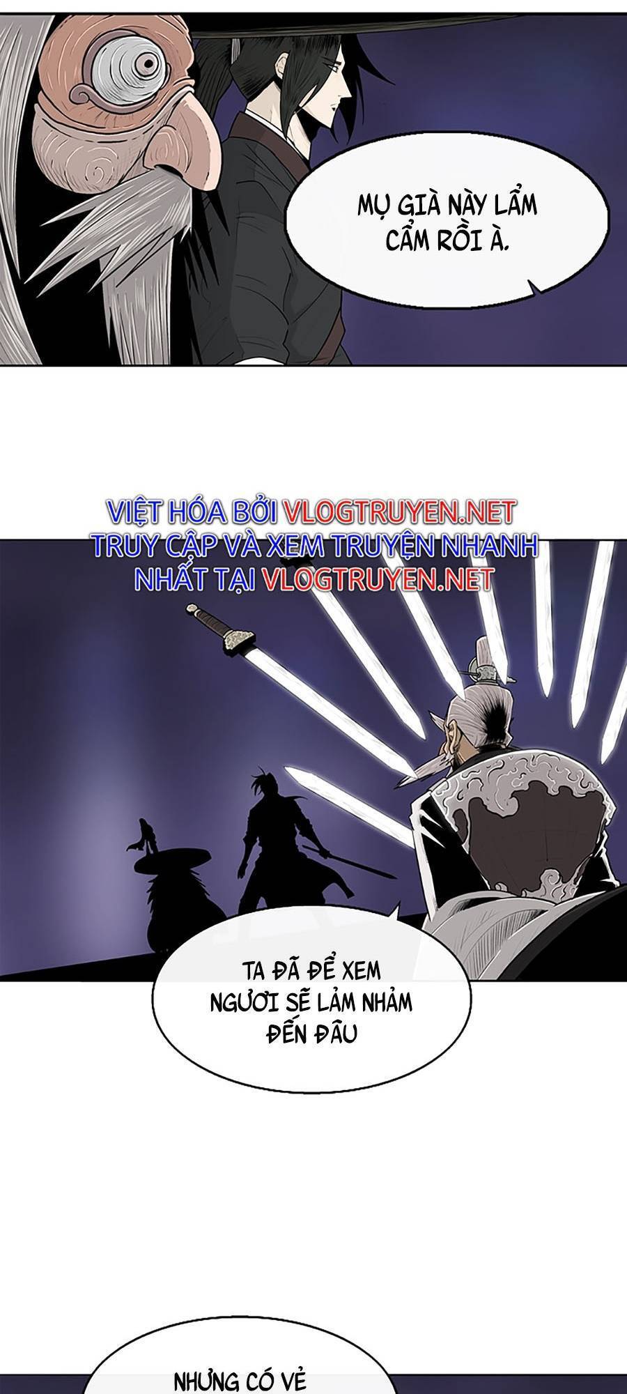 Bắc Kiếm Giang Hồ Chap 129 - Next Chap 130