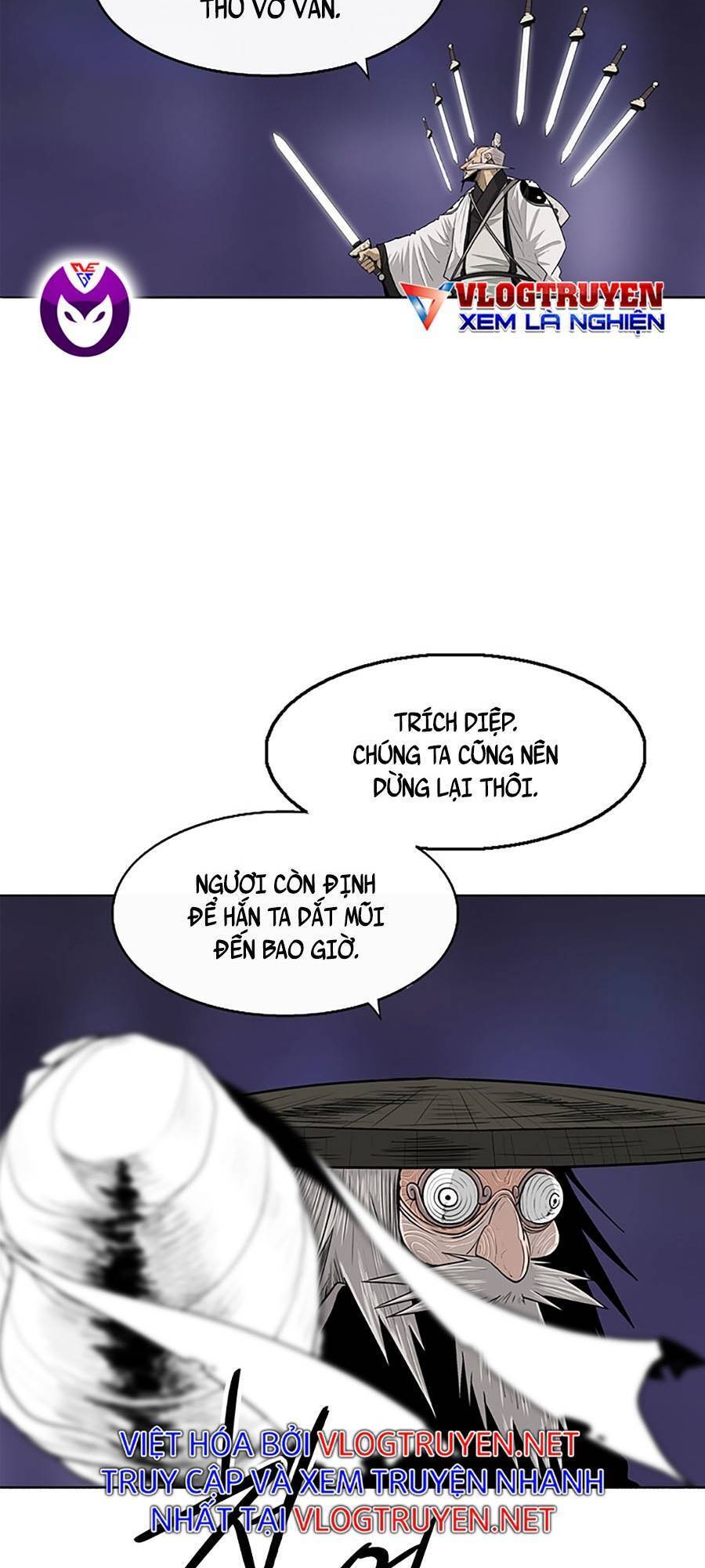 Bắc Kiếm Giang Hồ Chap 129 - Next Chap 130