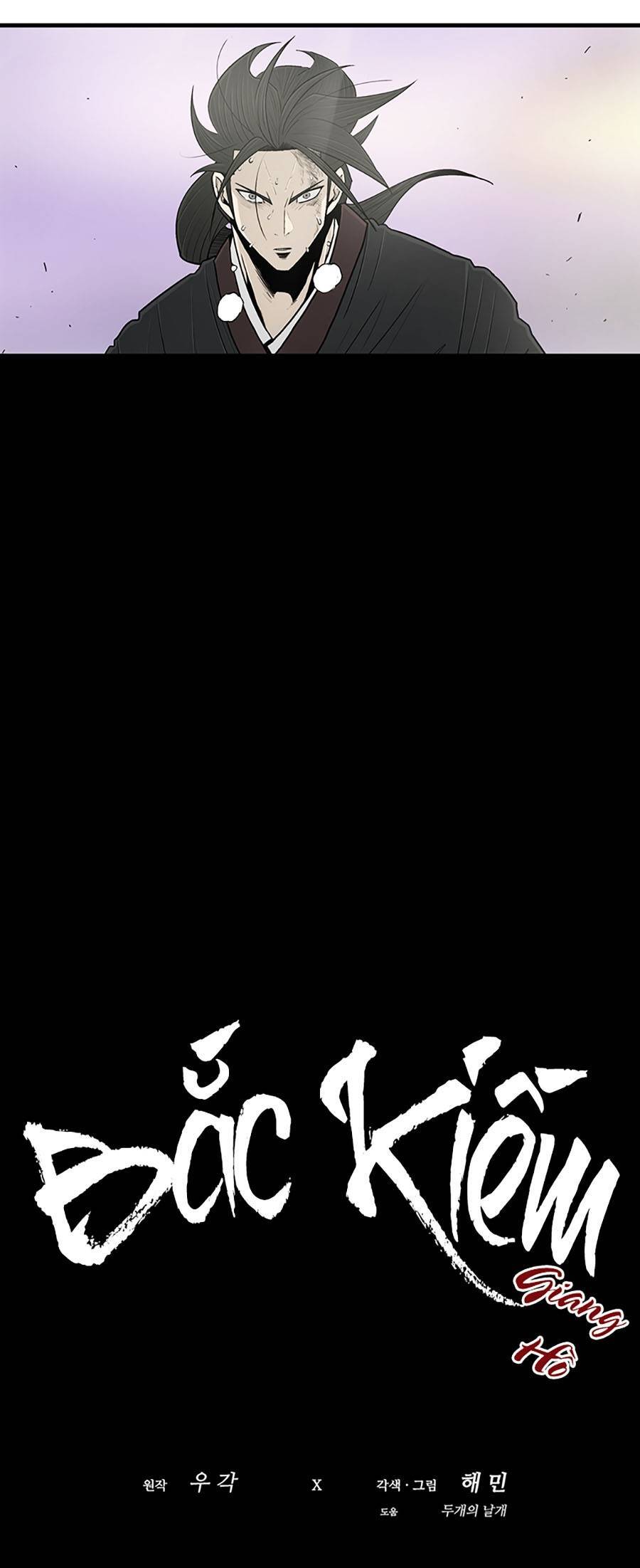 Bắc Kiếm Giang Hồ Chap 130 - Next Chap 131