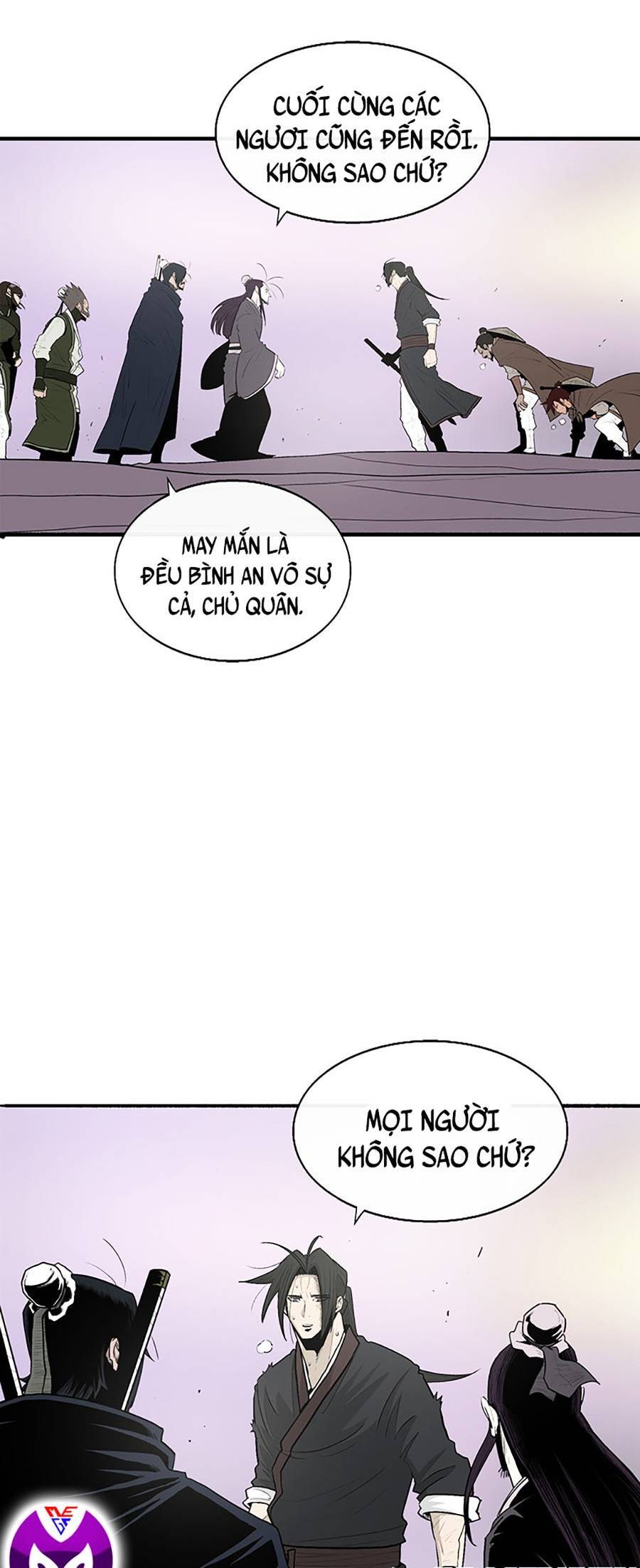 Bắc Kiếm Giang Hồ Chap 130 - Next Chap 131