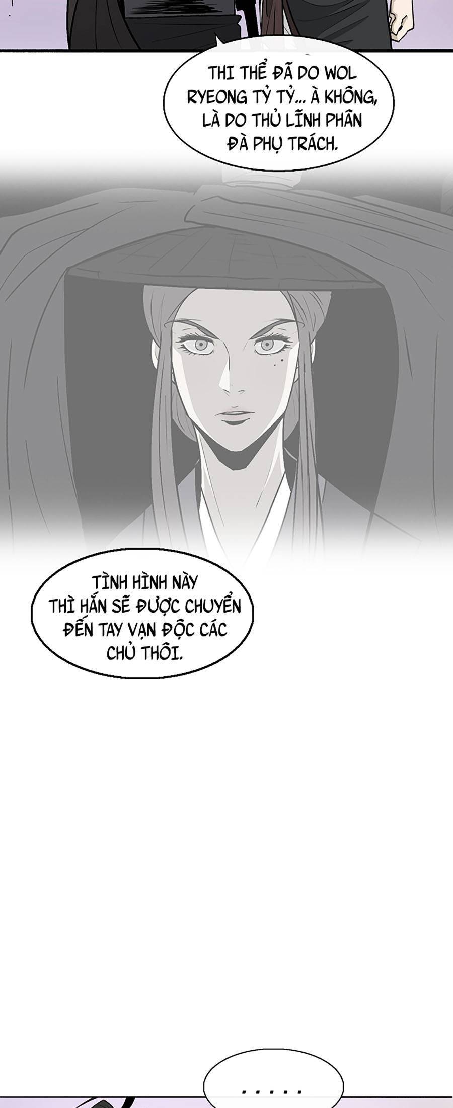 Bắc Kiếm Giang Hồ Chap 130 - Next Chap 131