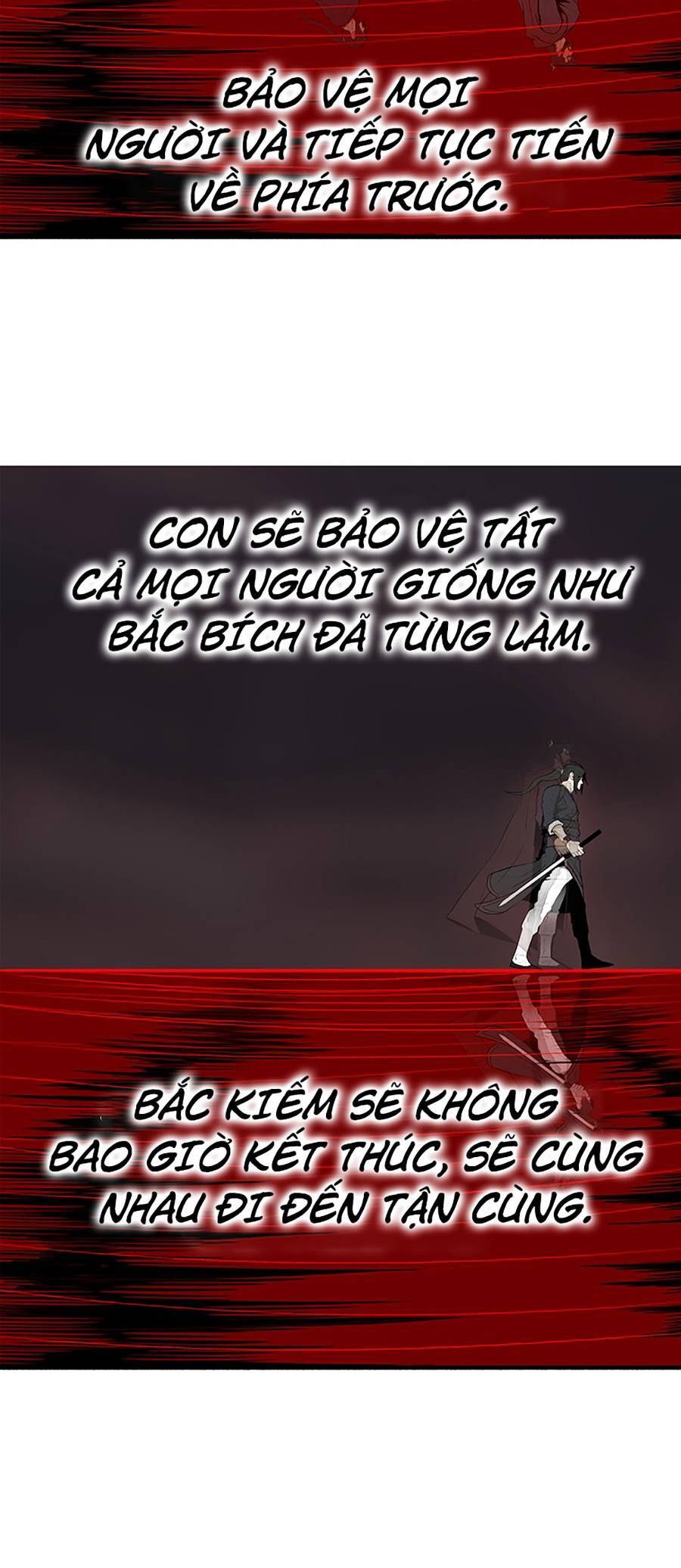 Bắc Kiếm Giang Hồ Chap 130 - Next Chap 131
