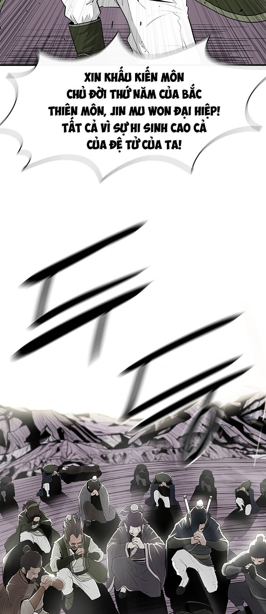 Bắc Kiếm Giang Hồ Chap 130 - Next Chap 131