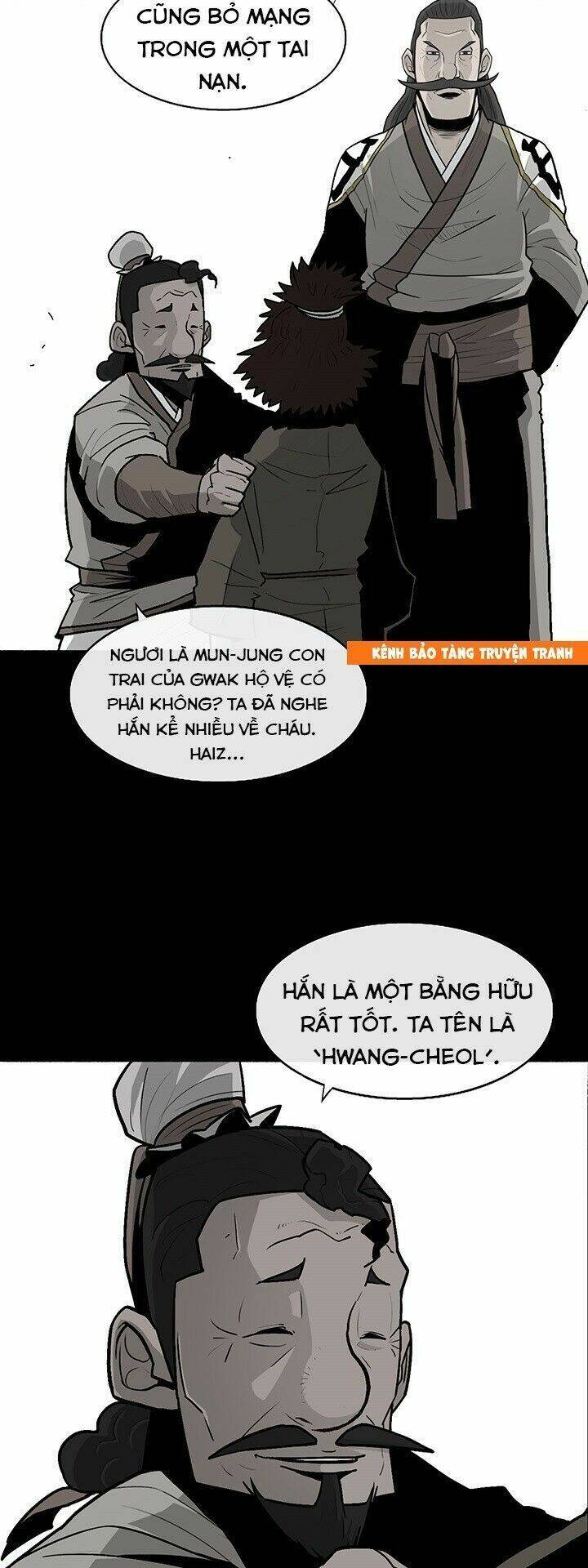 Bắc Kiếm Giang Hồ Chap 38 - Next Chap 39