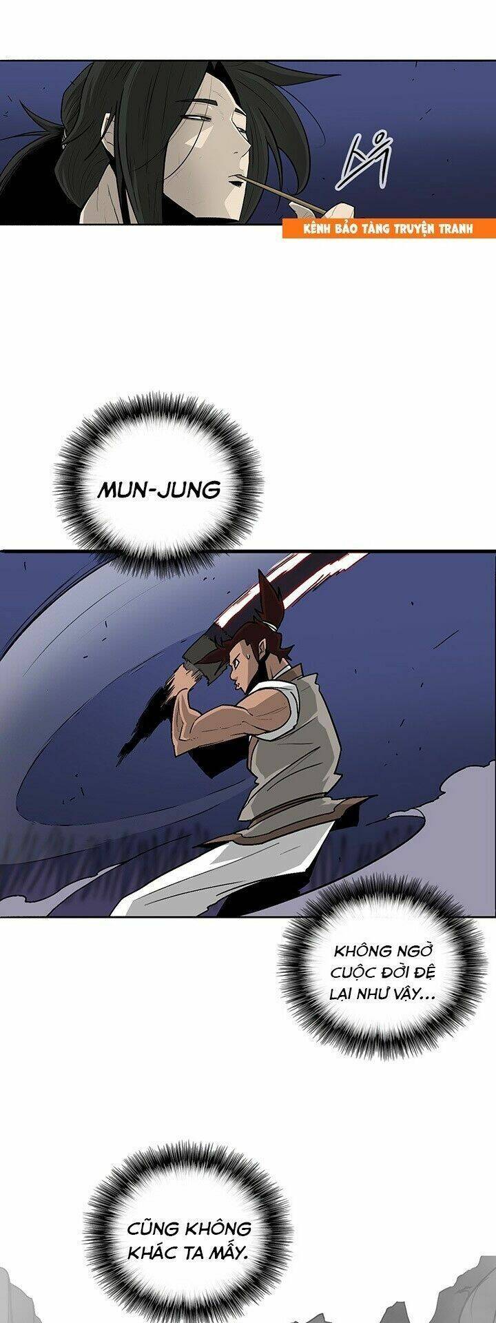 Bắc Kiếm Giang Hồ Chap 38 - Next Chap 39
