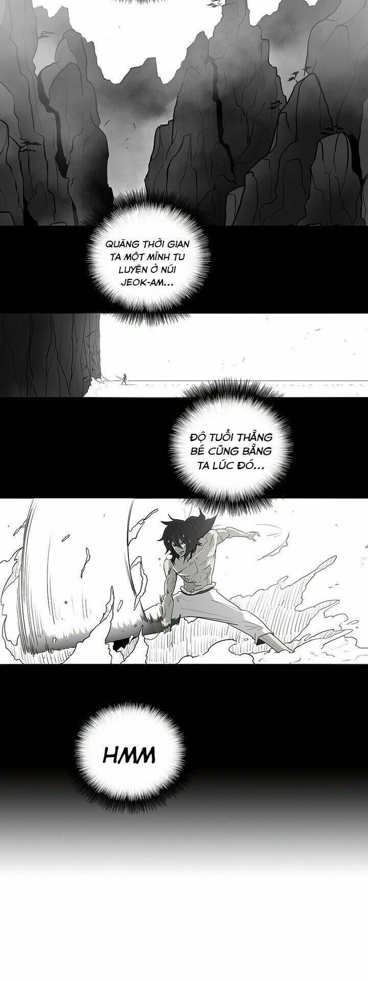 Bắc Kiếm Giang Hồ Chap 38 - Next Chap 39