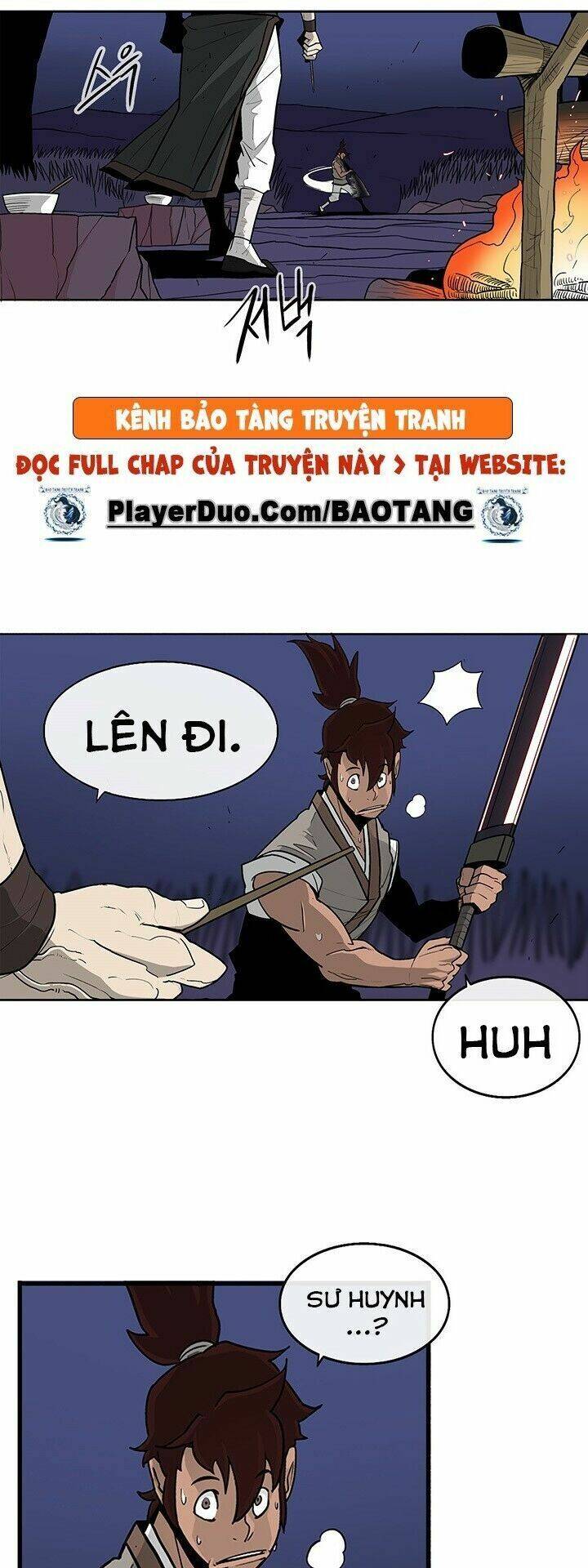 Bắc Kiếm Giang Hồ Chap 38 - Next Chap 39