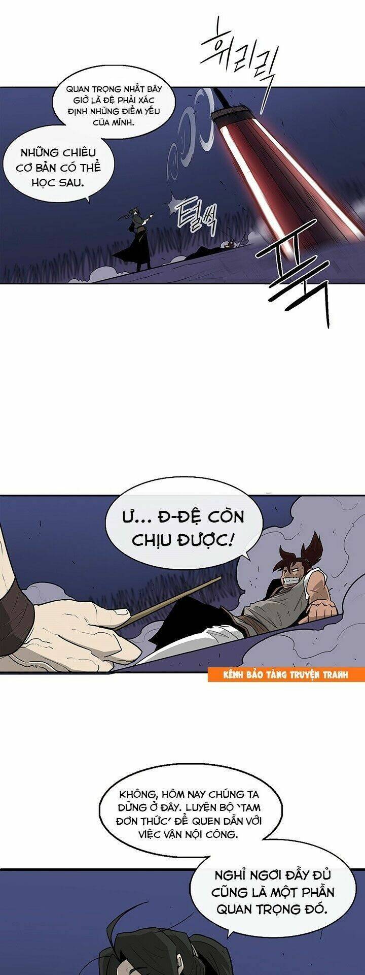Bắc Kiếm Giang Hồ Chap 38 - Next Chap 39