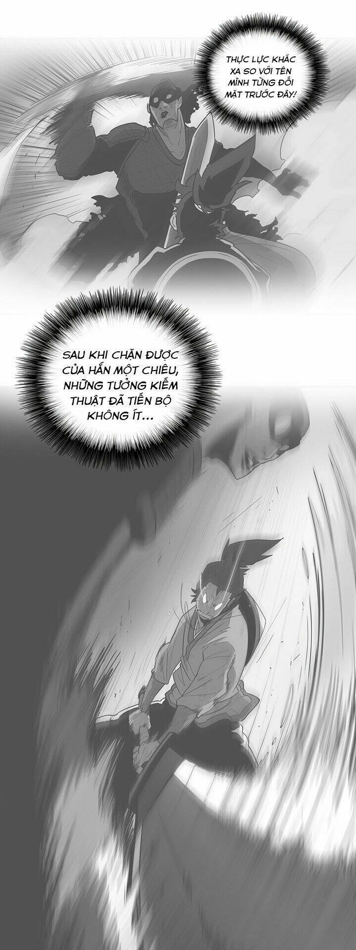Bắc Kiếm Giang Hồ Chap 38 - Next Chap 39