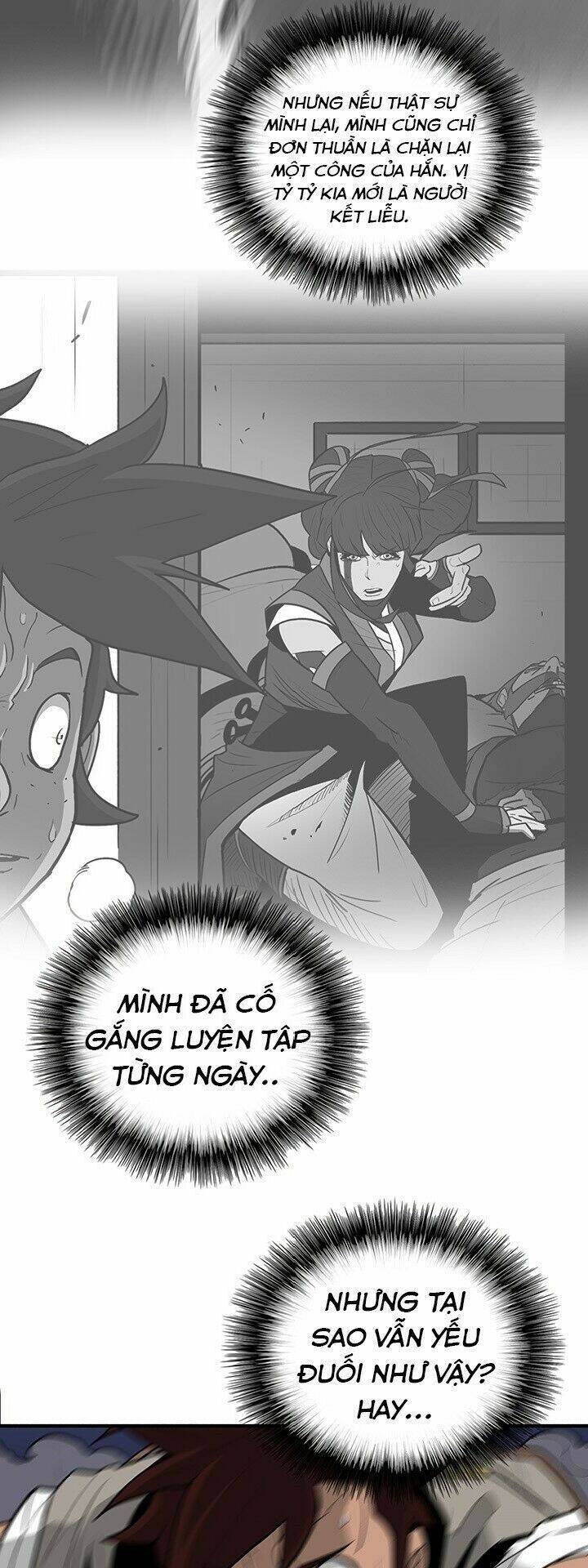 Bắc Kiếm Giang Hồ Chap 38 - Next Chap 39