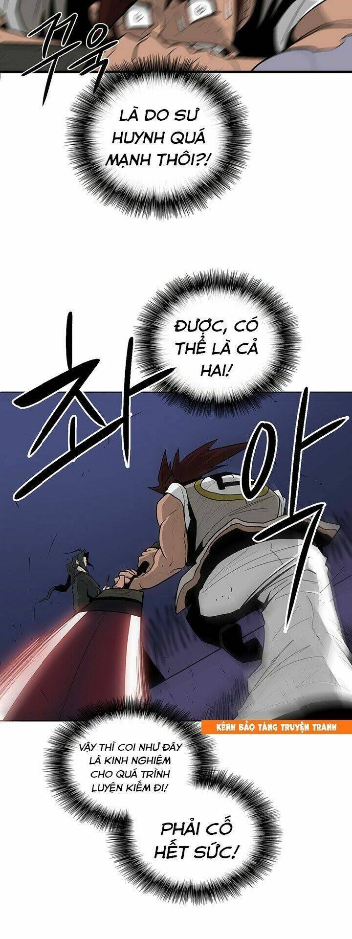 Bắc Kiếm Giang Hồ Chap 38 - Next Chap 39
