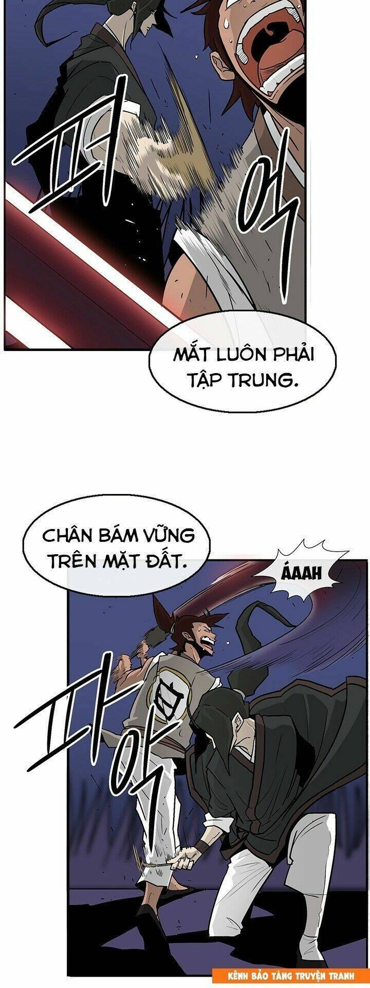 Bắc Kiếm Giang Hồ Chap 38 - Next Chap 39