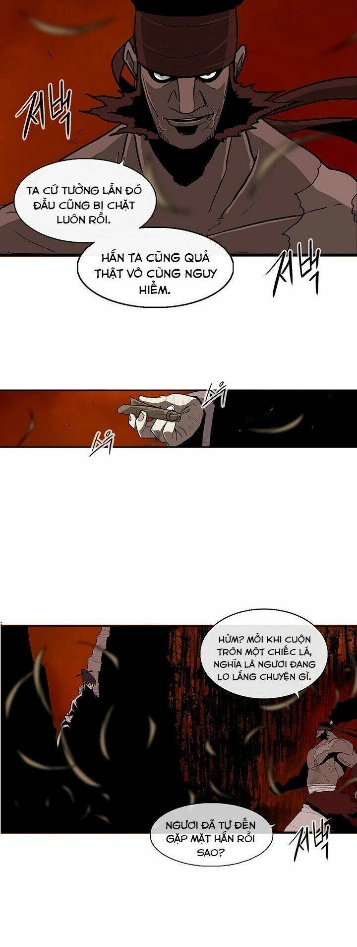 Bắc Kiếm Giang Hồ Chap 38 - Next Chap 39