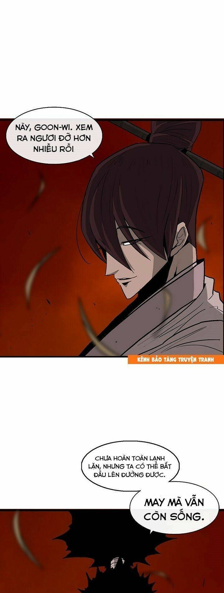 Bắc Kiếm Giang Hồ Chap 38 - Next Chap 39