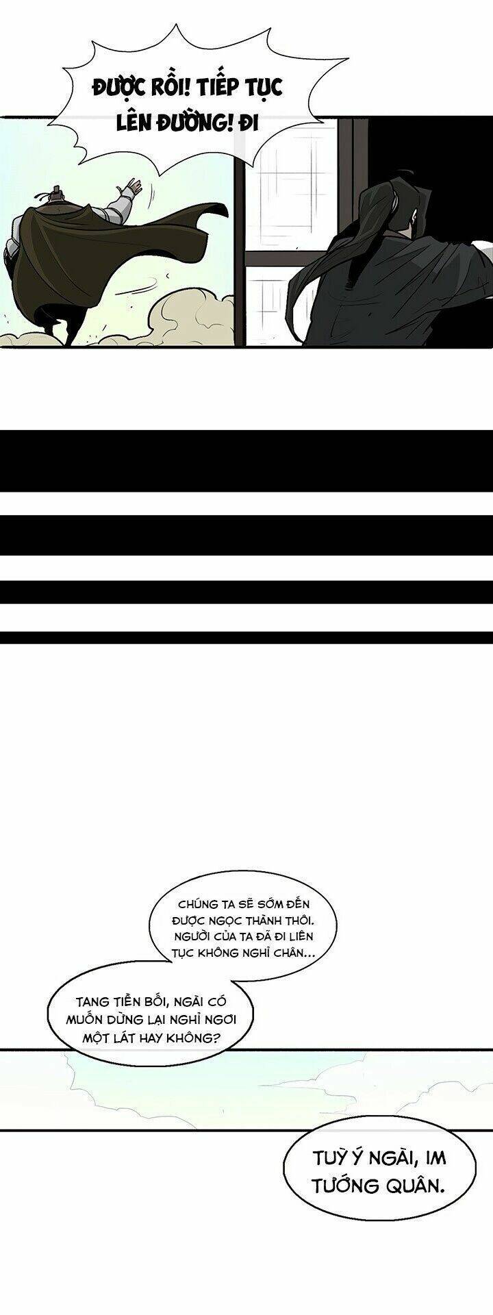 Bắc Kiếm Giang Hồ Chap 39 - Next Chap 40