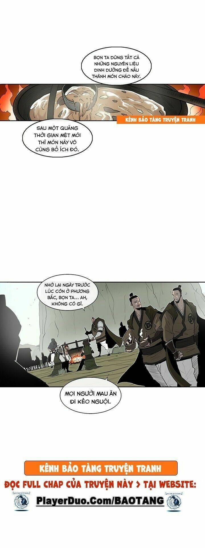 Bắc Kiếm Giang Hồ Chap 39 - Next Chap 40