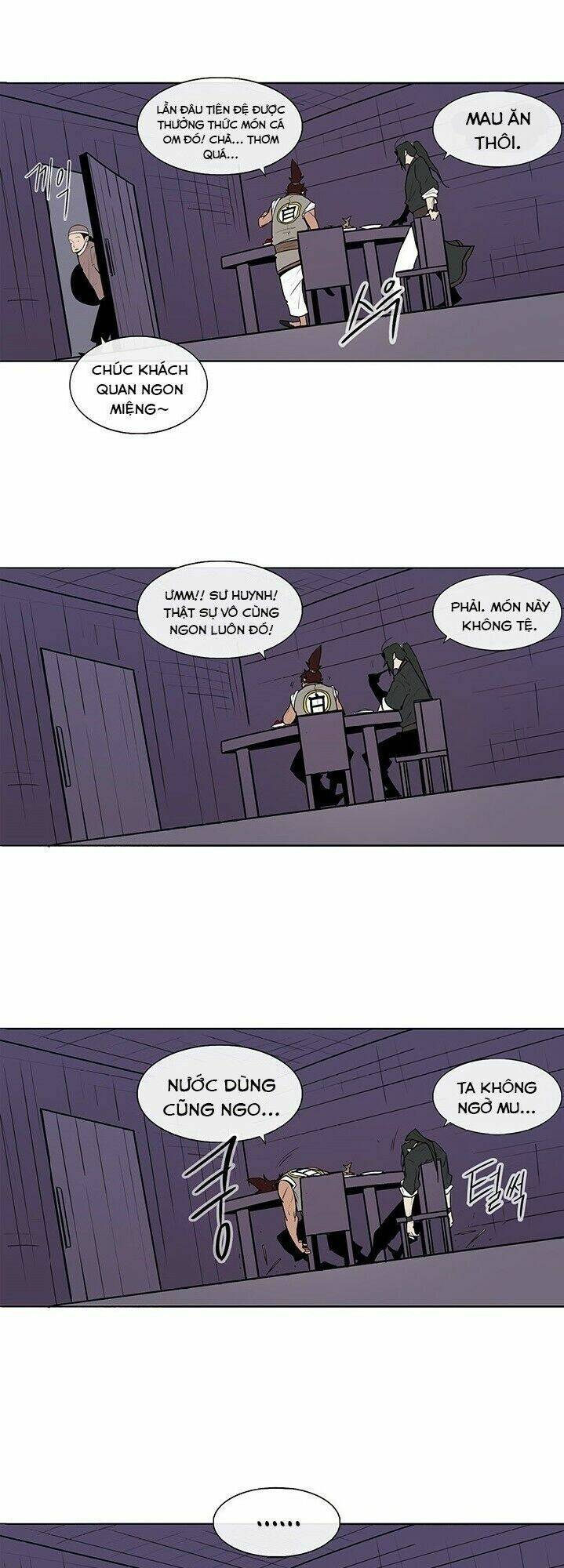 Bắc Kiếm Giang Hồ Chap 39 - Next Chap 40