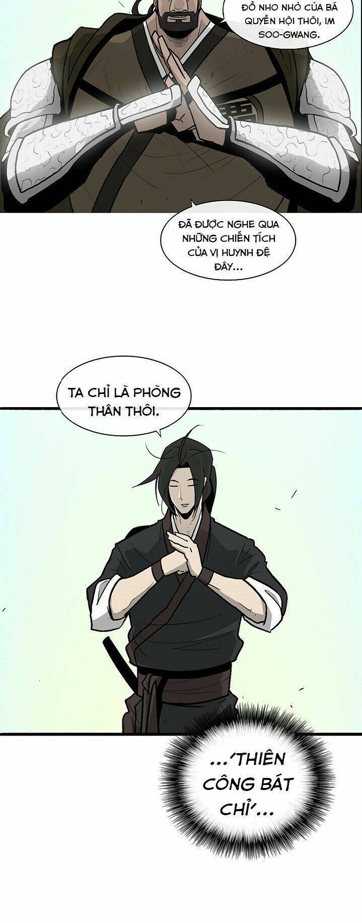 Bắc Kiếm Giang Hồ Chap 39 - Next Chap 40