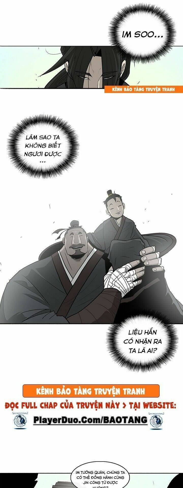 Bắc Kiếm Giang Hồ Chap 39 - Next Chap 40