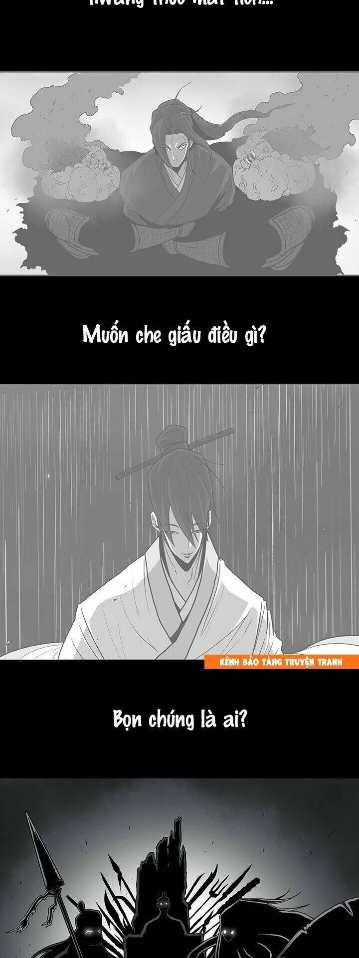 Bắc Kiếm Giang Hồ Chap 39 - Next Chap 40