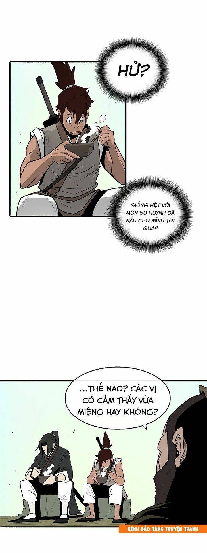 Bắc Kiếm Giang Hồ Chap 39 - Next Chap 40