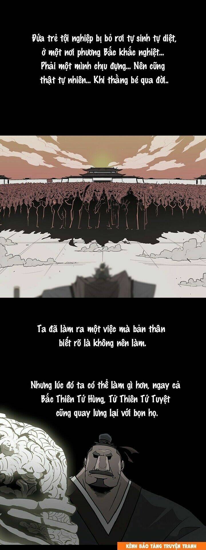 Bắc Kiếm Giang Hồ Chap 39 - Next Chap 40