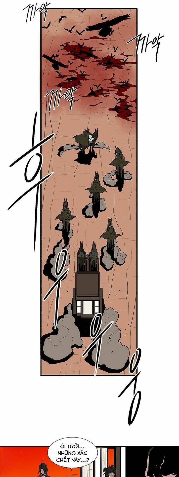 Bắc Kiếm Giang Hồ Chap 39 - Next Chap 40