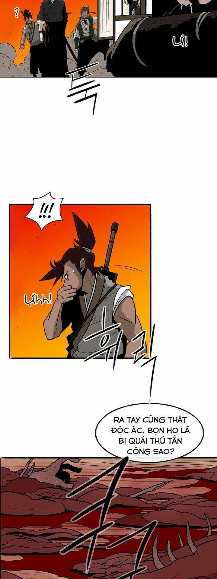 Bắc Kiếm Giang Hồ Chap 39 - Next Chap 40