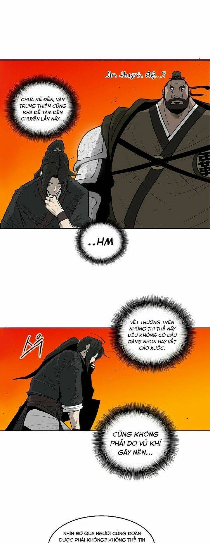 Bắc Kiếm Giang Hồ Chap 39 - Next Chap 40