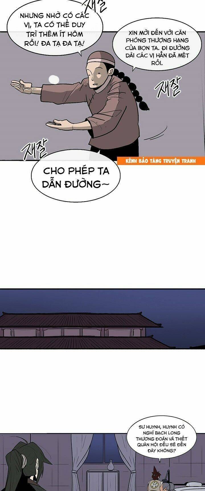 Bắc Kiếm Giang Hồ Chap 39 - Next Chap 40