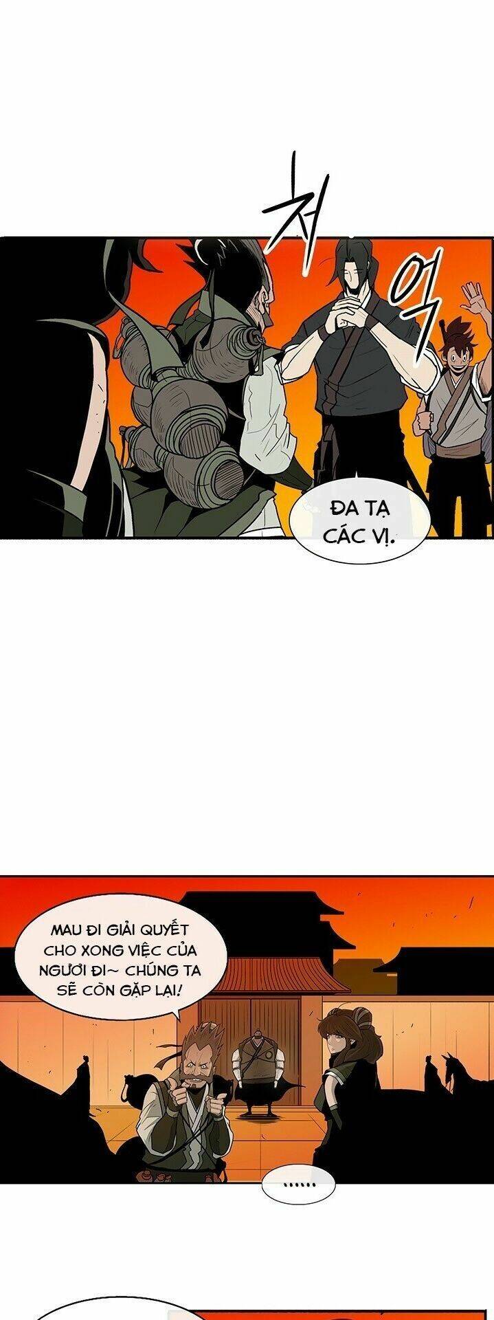 Bắc Kiếm Giang Hồ Chap 39 - Next Chap 40