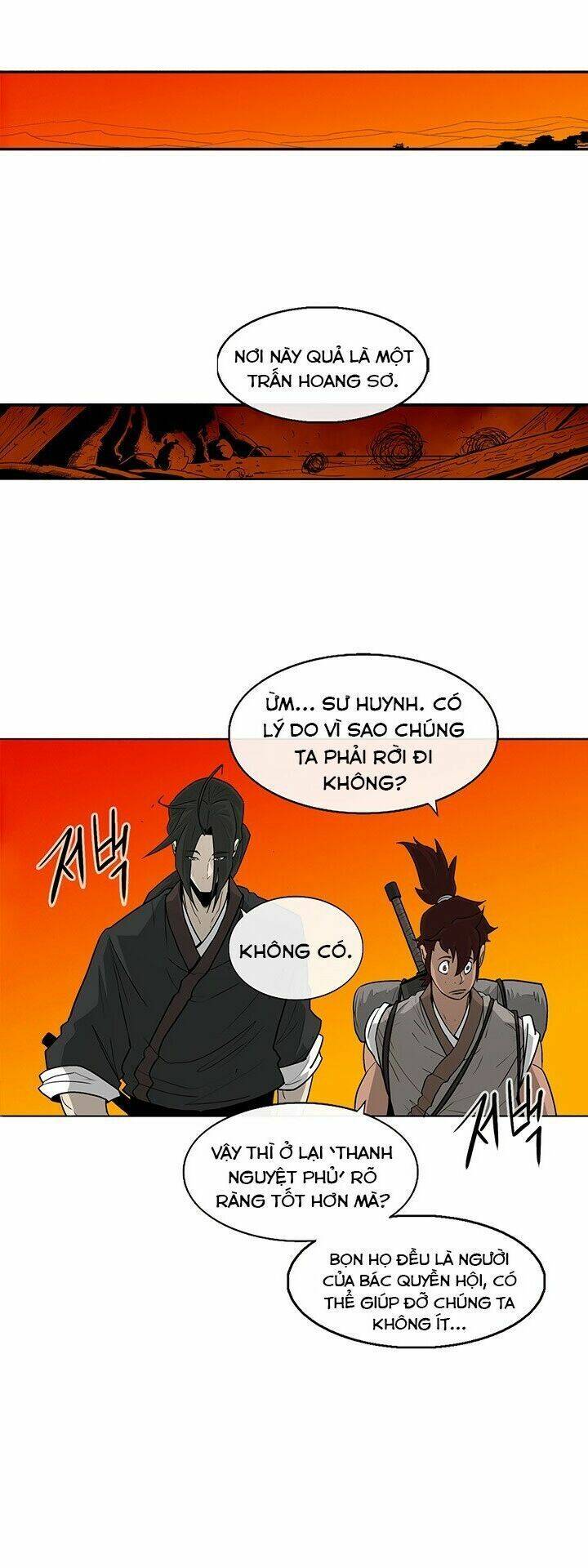 Bắc Kiếm Giang Hồ Chap 39 - Next Chap 40