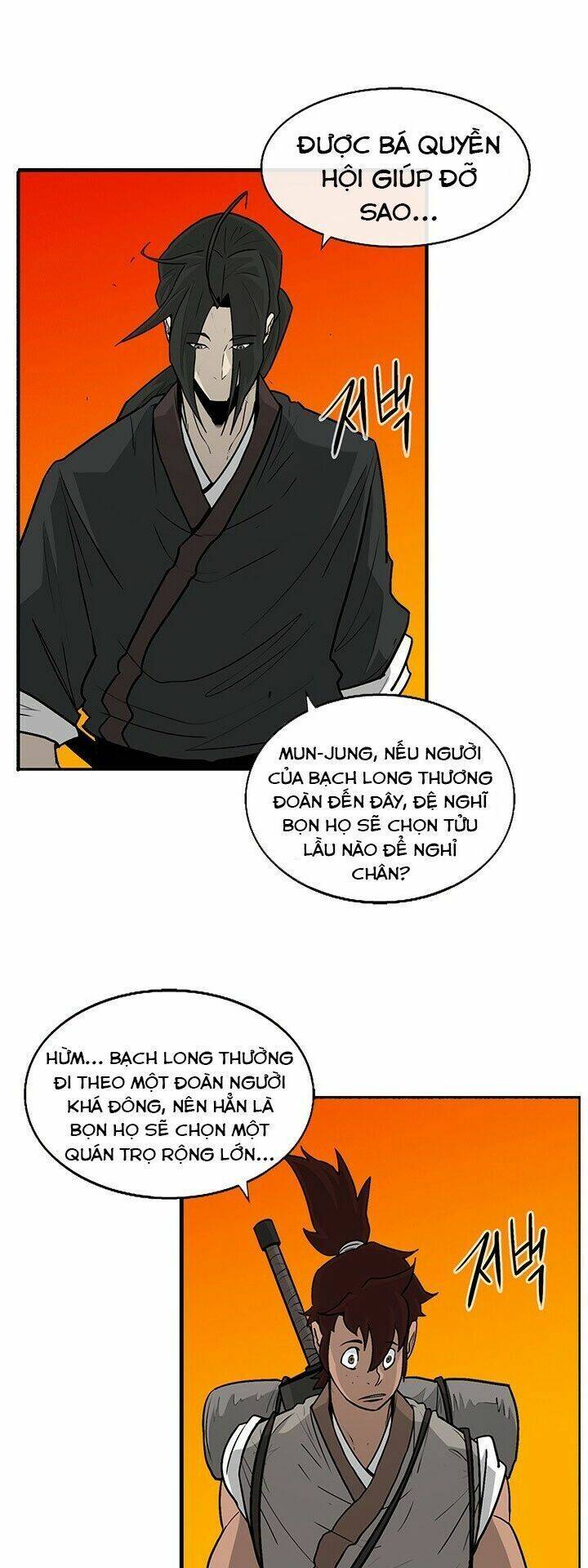 Bắc Kiếm Giang Hồ Chap 39 - Next Chap 40