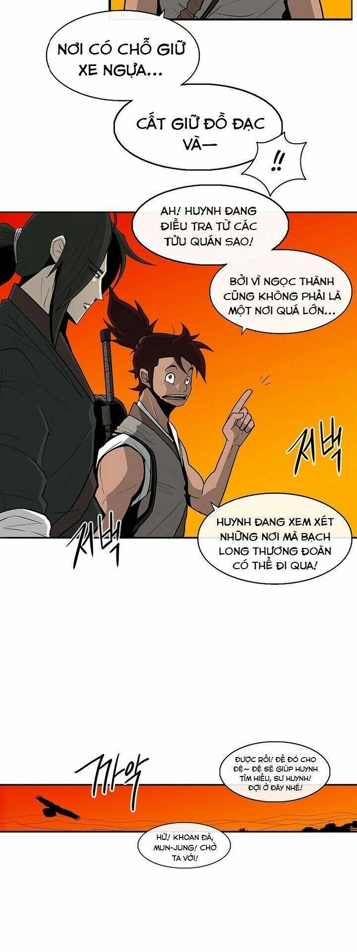 Bắc Kiếm Giang Hồ Chap 39 - Next Chap 40