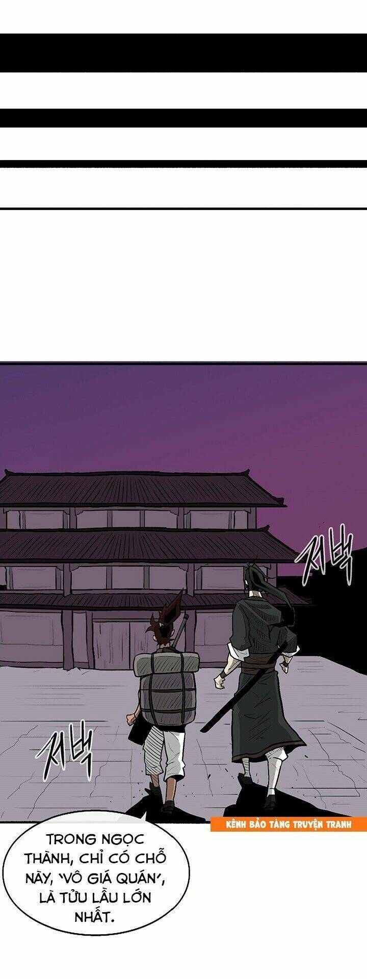 Bắc Kiếm Giang Hồ Chap 39 - Next Chap 40