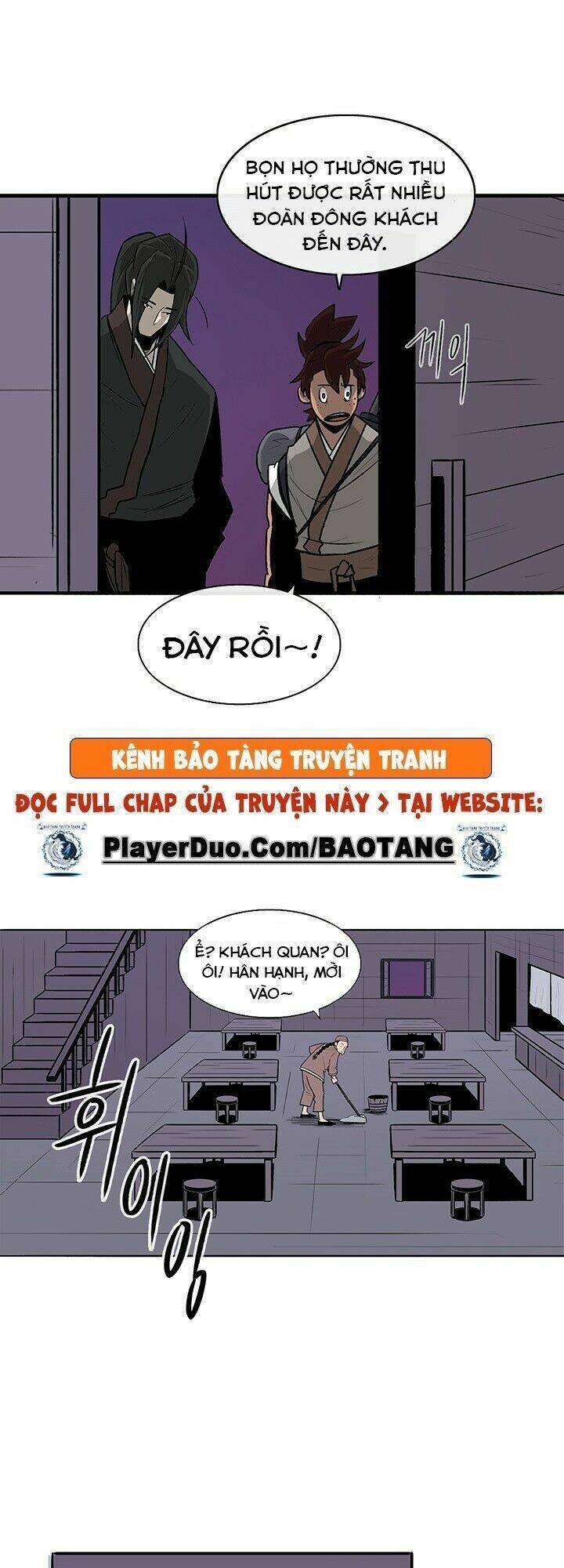 Bắc Kiếm Giang Hồ Chap 39 - Next Chap 40