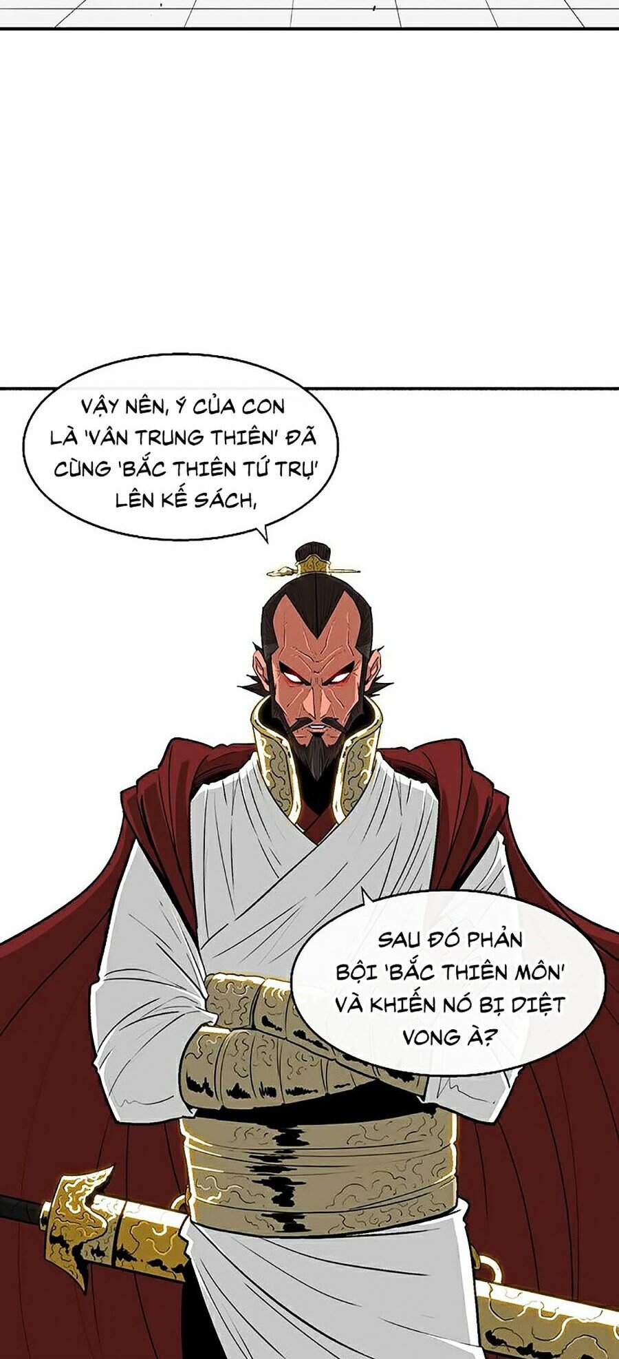 Bắc Kiếm Giang Hồ Chap 103 - Next Chap 104