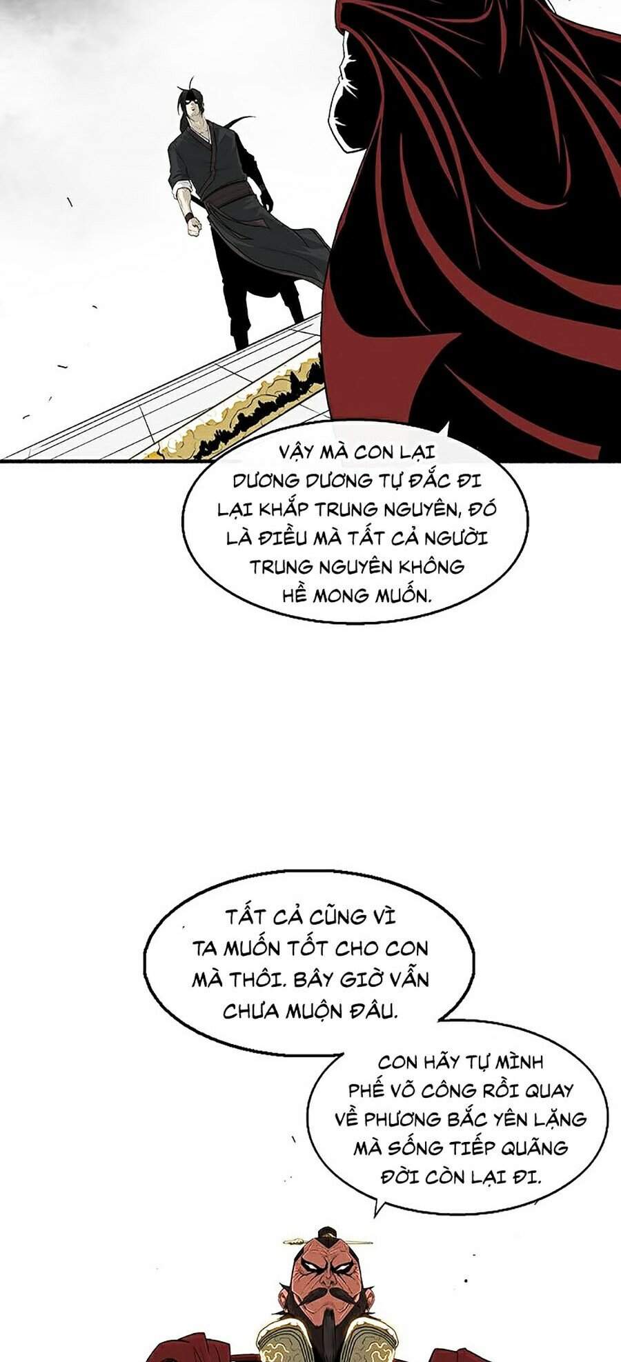 Bắc Kiếm Giang Hồ Chap 103 - Next Chap 104