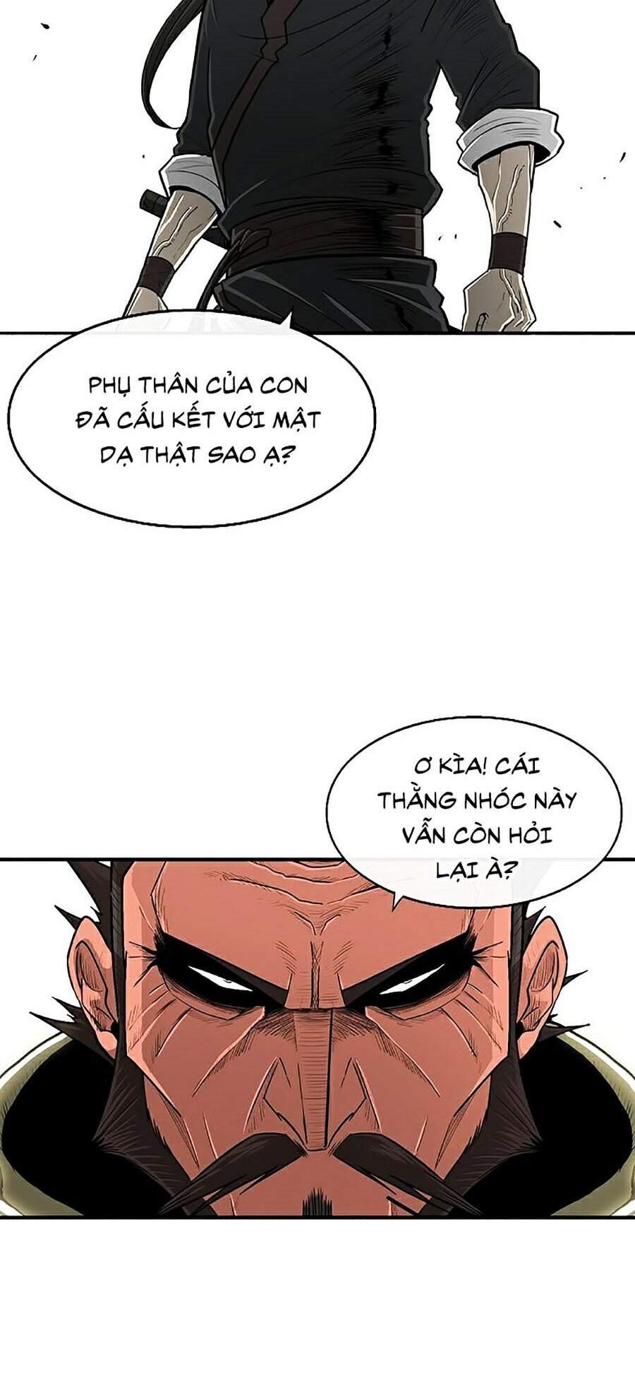 Bắc Kiếm Giang Hồ Chap 103 - Next Chap 104