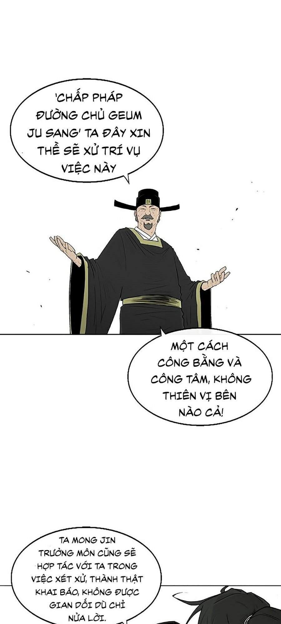 Bắc Kiếm Giang Hồ Chap 101 - Next Chap 102