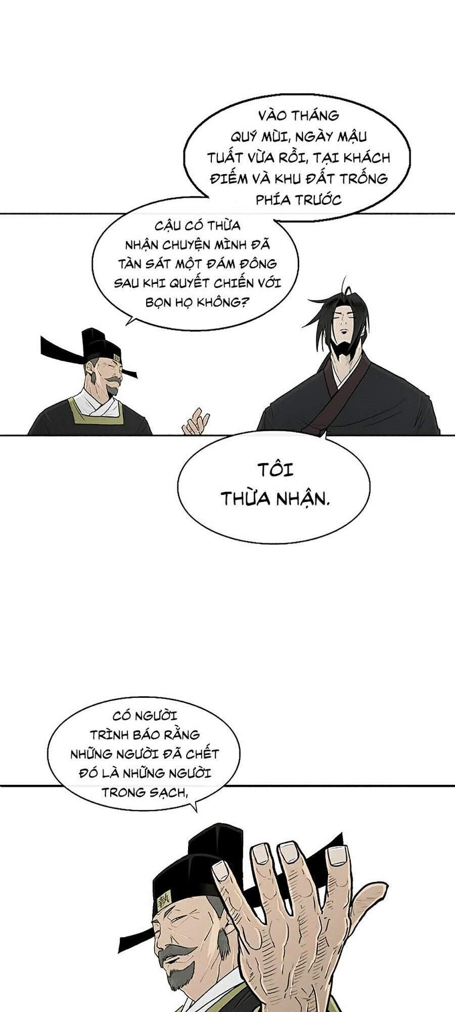 Bắc Kiếm Giang Hồ Chap 101 - Next Chap 102