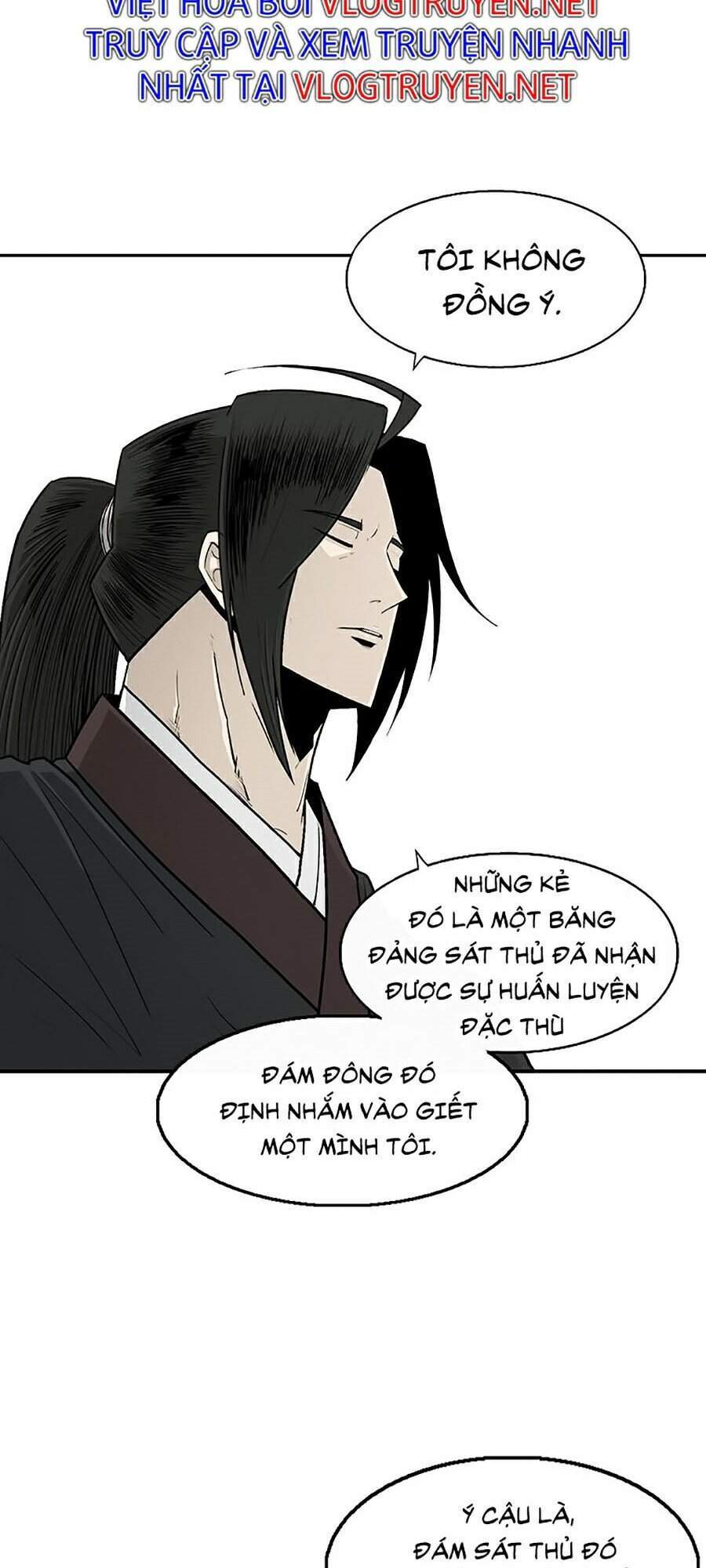 Bắc Kiếm Giang Hồ Chap 101 - Next Chap 102