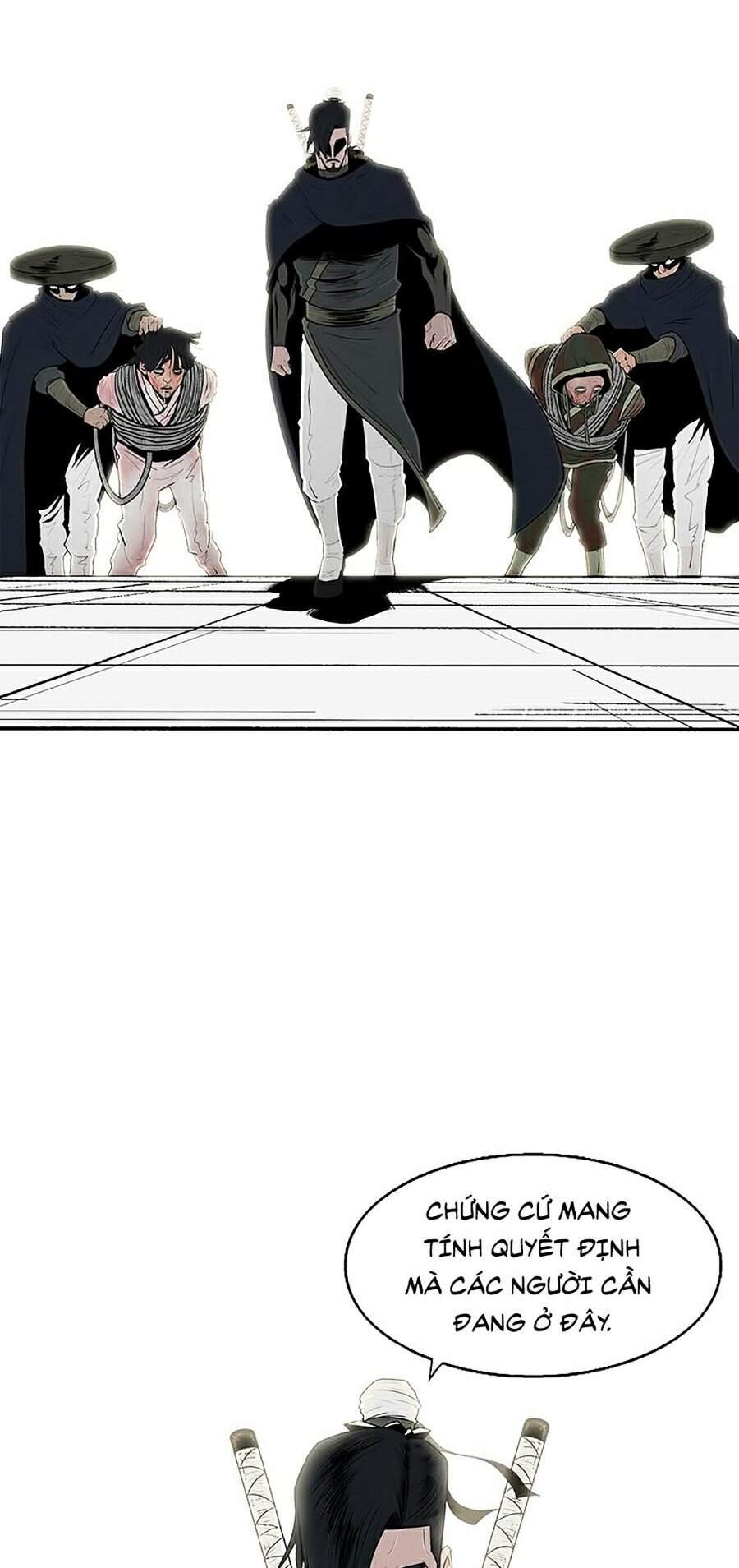 Bắc Kiếm Giang Hồ Chap 101 - Next Chap 102