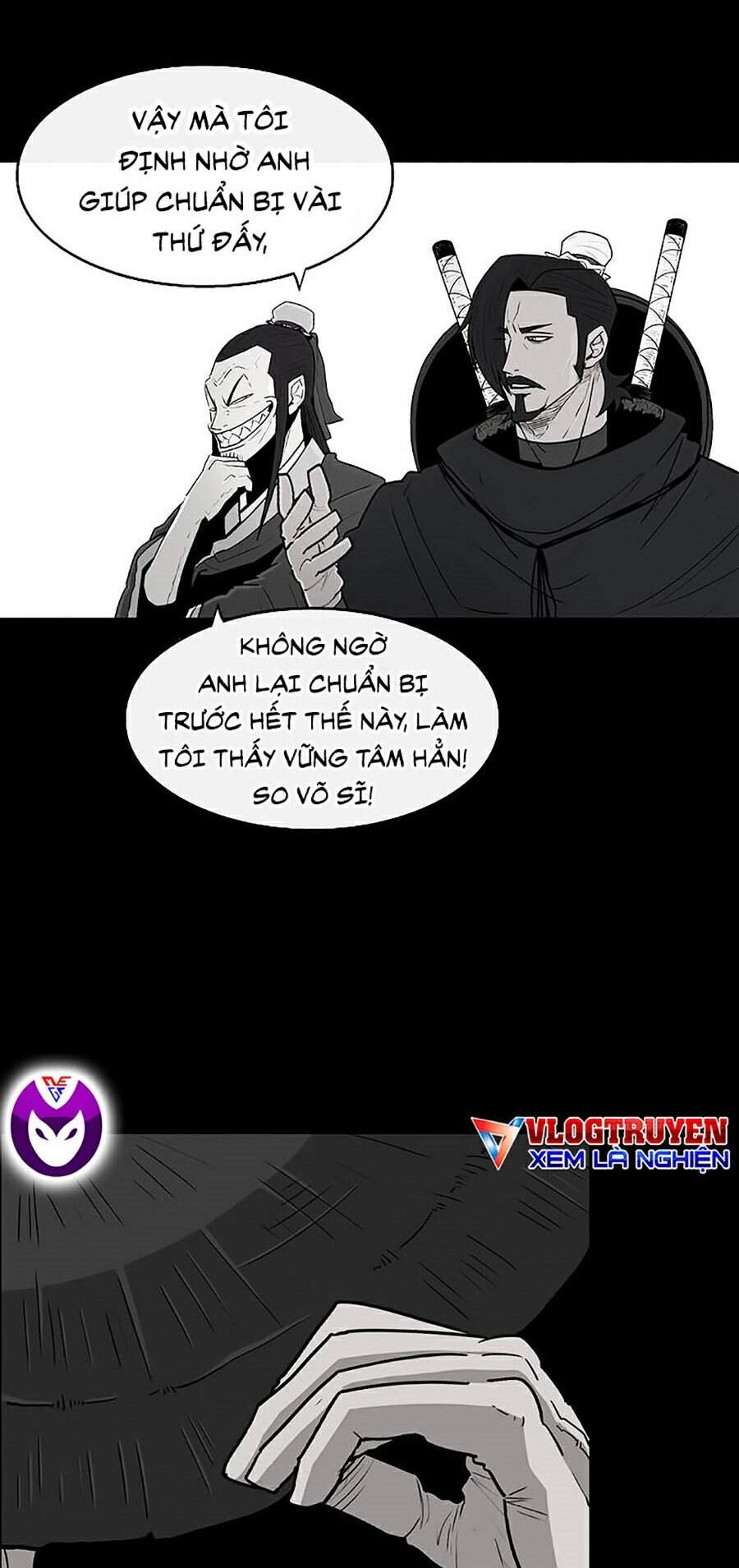 Bắc Kiếm Giang Hồ Chap 101 - Next Chap 102