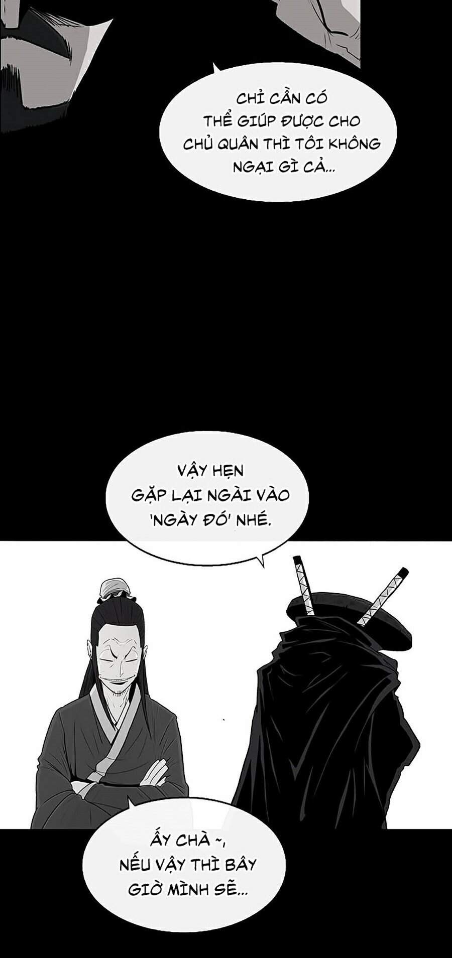 Bắc Kiếm Giang Hồ Chap 101 - Next Chap 102