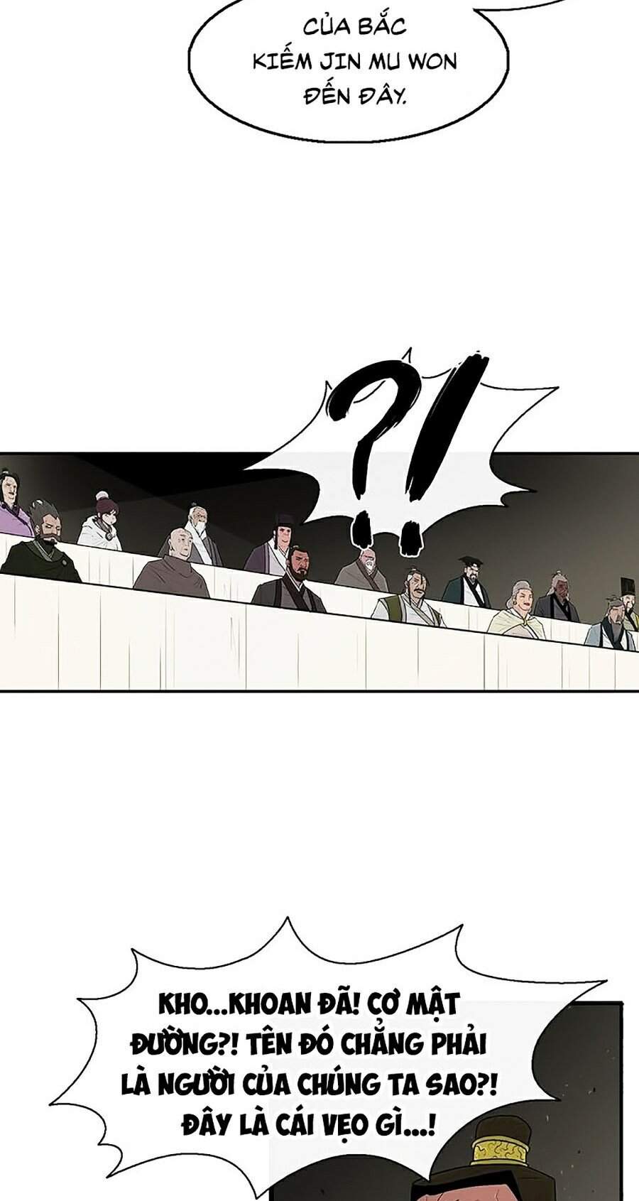 Bắc Kiếm Giang Hồ Chap 101 - Next Chap 102